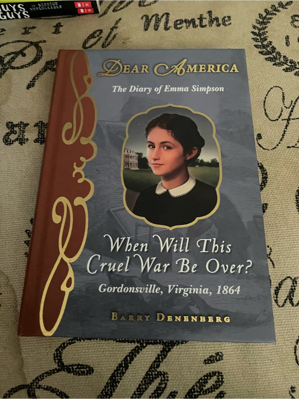Dear America Lot - Picture 6 of 7